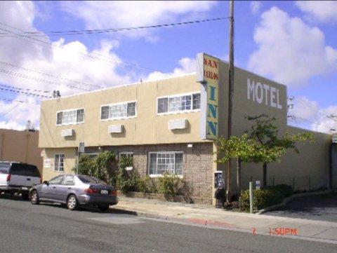 San Carlos Inn Exterior photo