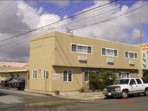 San Carlos Inn Exterior photo