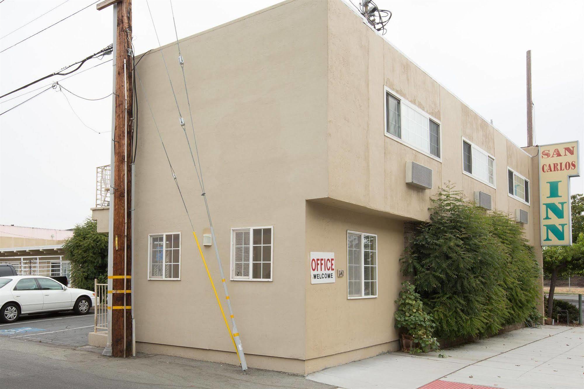 San Carlos Inn Exterior photo