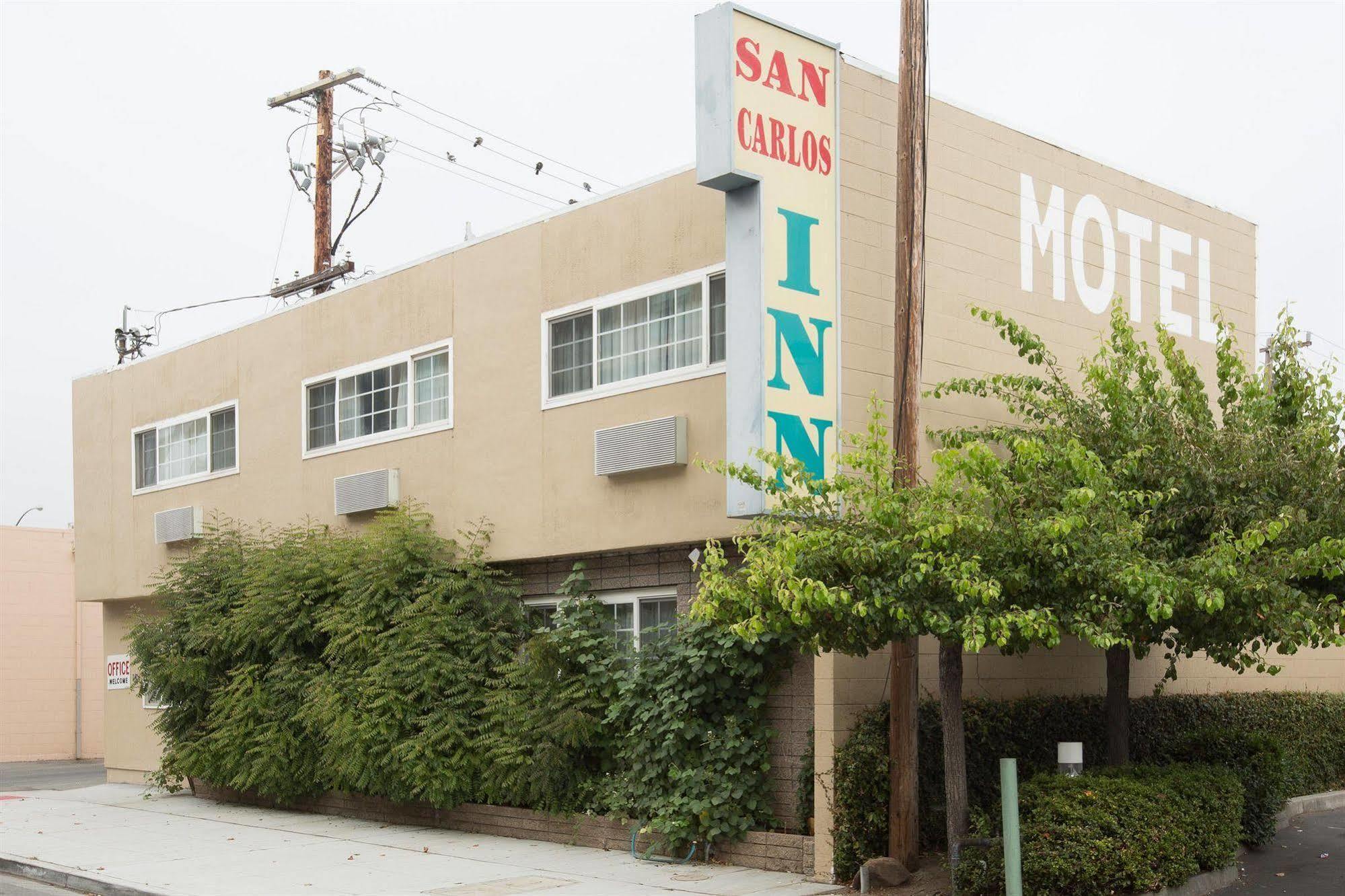 San Carlos Inn Exterior photo